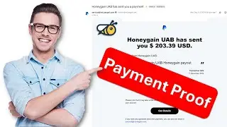 2025 Honeygain to PayPal Withdrawal Guide + Payment Proof | #earnmoneyonline #makemoneyonline