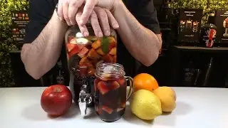BEBIDA SANGRIA ROJA SIN ALCOHOL  Para toda la Familia