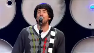 Snow Patrol - Chasing Cars (Live, Live Earth 2007)