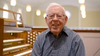 Adeste Fidelis | Jim Adams Piano / Organ Duet