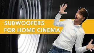 4 Things to Think About When Specifying Subwoofers for a Home Cinema