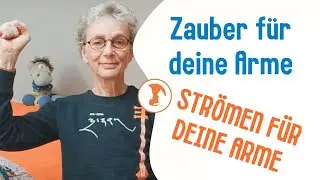 ✨ Jin Shin Jyutsu für die Arme – Der Zauberlehrling strömt mit dir