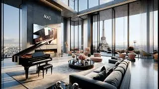 Freestyle Smooth Piano Jazz for Study and Chill by Marie (Imperfect Samples - Fazioli Remastered)