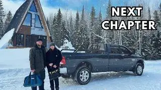 We Left the A-Frame&hellip; Here&rsquo;s Why