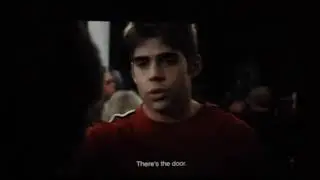 The Girl Next Door This Years Love Scene