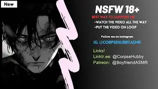 Yandere Boyfriend's Tender Vigilance and Sweet Affection ASMR M4F