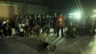 SAMEER VS SACHIN (BREAKING BATTLE) TOP 12 | INDIAN HIP HOP DANCE CHAMPIONSHIP