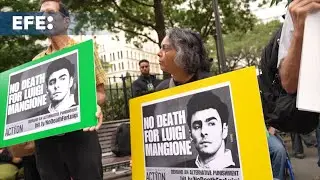 Juez desestima los cargos de terrorismo en el caso estatal contra Luigi Mangione