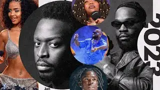 Hakuna MTZ orodha ya nyimbo bora 40 za Afropop 2023 za Rolling Stone, Naija, SA, Kenya watawala