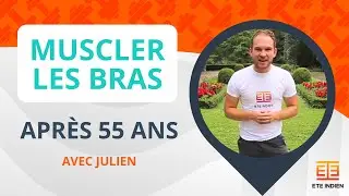 [EXERCICES] Comment tonifier les muscles des bras quand on est senior ?