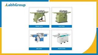 Surface planer wood working machine | Wood surface planer machine | Labh Group