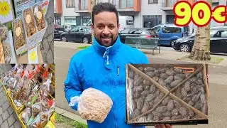 COMPRA A GRANDEL de 90€ en FRUTOS SECOS y DÁTILES  para RAMADAN/Al por mayor y detalle