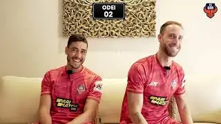 FCG Dynamic Duos | Borja Herrera & Odei Onaindia