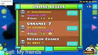 GD LEVELS!
