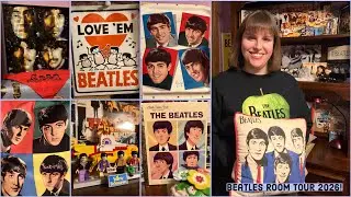 My Beatles Room Tour 2026