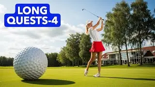 Competitive Mobile Golf Game LONG QUESTS-4