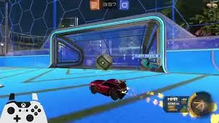 iniziamo a classificarci in 1v1!! - Rocket League