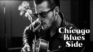 Musik Blues Chicago – Koleksi Blues Jalanan Kota Vol.017 | Deep Soul & Windy Night Blues