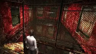 Distorted Reality - Lost Horizon (Slowed) (1/3 Speed) Silent Hill 4: The Room - Resting Comfortably