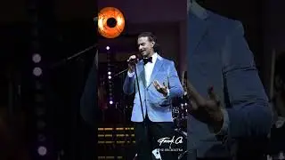 Frank Oz & The Orchestra - I found my love in Portofino (Andrea Bocelli cover) #livemusic #singer