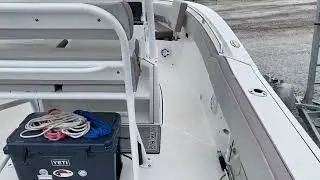 Blackfin 212 Center Console (2018)