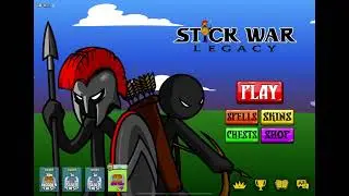 Attempting stick war legacy endless dead&rsquo;s on insane difficulty 