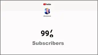 1000 SUBSCRIBERS Celebration | THANK YOU ❤️😊!! Live Subscriber Count
