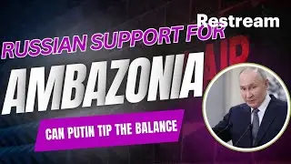 Ambazonia at the Crossroads: Can Russia Tip the Balance?