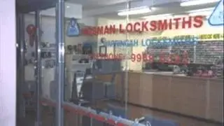 locksmiths Hunters Hill