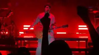 Vampire Weekend Stuns Miami with &ldquo;Walcott&rdquo; &ndash; Only God Was Above Us Tour 2025 Part 2