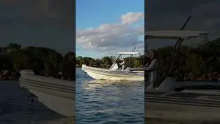 Grand G680 RIB Cruising on the Gold Coast #boating #ribboat