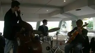 Трио Андрея Рябова - What A Little Moonlight Can Do (Harry M. Woods) | JAZZ NAVY