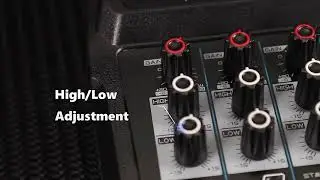 Depusheng U4 Portable 4-Channel Mini Mixer Review &ndash; USB Audio Interface, Bluetooth
