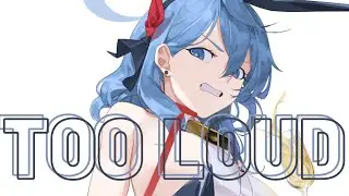 Nightcore - Too Loud (lyrics)
