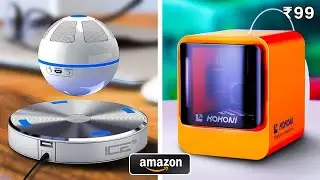 10 New Cool Amazon Gadgets In 2025 | Cheap Amazon Gadgets Under ₹1000
