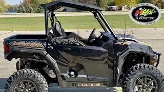 2023 Polaris&reg; GENERAL&reg; XP 1000 Ultimate UTV For Sale in Willmar, MN