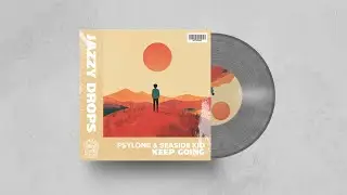 psylone & seaside kid - keep going 🚶 relaxing lofi jazz vibes (no copyright music)