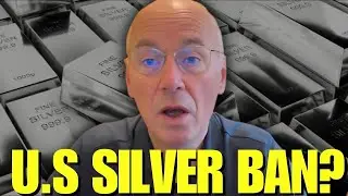 SILVER SHUTDOWN! Dealers & Nations Closing Doors - Mario Innecco Sounds The ALARM!