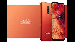 Ulefone Note 8P ХИЛЯК ПО ЦЕНЕ КАЧА.. 2/16, 2700. 7,3К