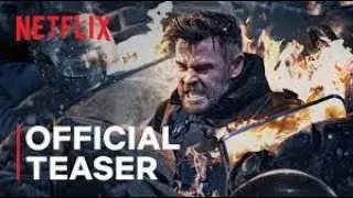 EXTRACTION 2 | Official Trailer | Netflix