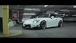 Night Run - Kevin's Honda S2000 | 4K