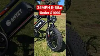 Amyet s8 3000W Dual Motor Electric Bike #electricbike