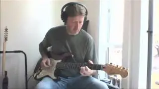 Pink Floyd - 'Sorrow' - Fender 50th cover with a Squier Pro Tone