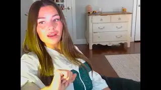 Uncensored: Ambers 1st Twitch Alone! Full VOD April 1