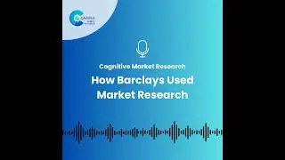How Barclays Used Market Research