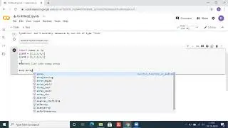 Numpy vs Lists | why do we prefer Numpy over Lists in Python