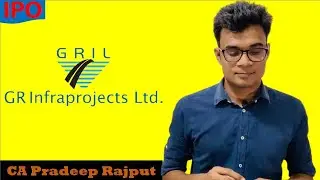 GR Infraprojects IPO Review | #IPO | CA Pradeep Rajput