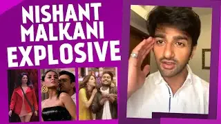 Nishant Singh Malkani Interview: Bigg Boss 14 Stint, Affairs & Fights of Eijaz Pavitra & Nikki Jaan