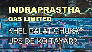 IGL - INDRPRASTHA GAS SHARE LATEST NEWS - INDRPRASTHA GAS TODAY TARGET - INDRPRASTHA ANALYSIS  #igl