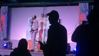 NkosiKing at BAF